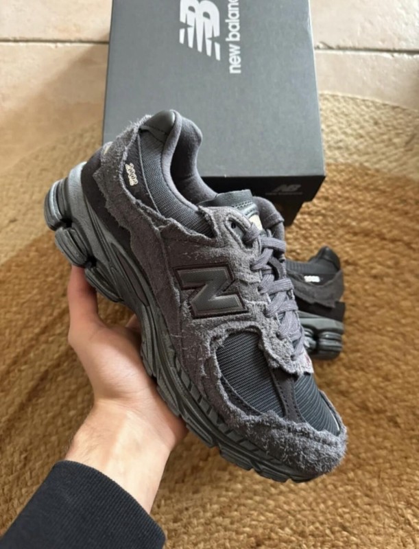 New Balance 2002r Protection pack phantom - Taille 43