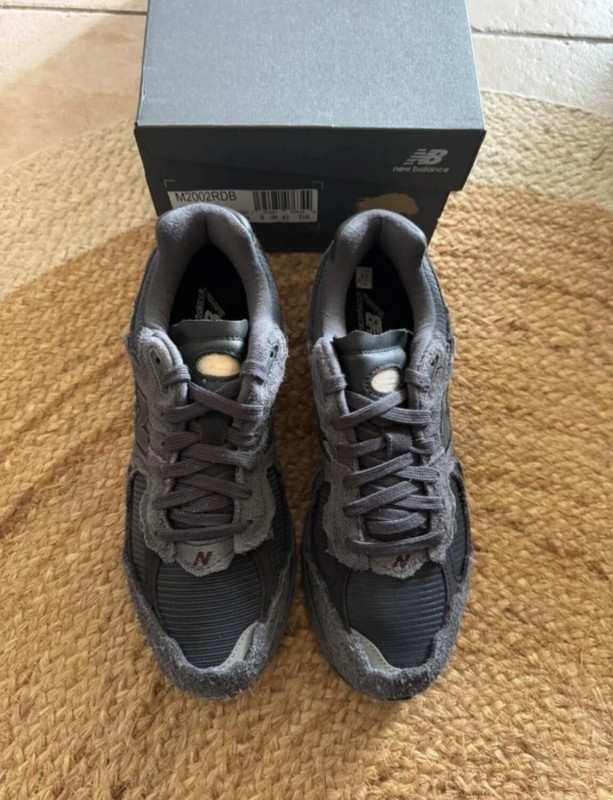 New Balance 2002r Protection pack phantom - Taille 43 2
