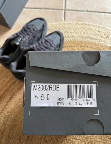 New Balance 2002r Protection pack phantom - Taille 42