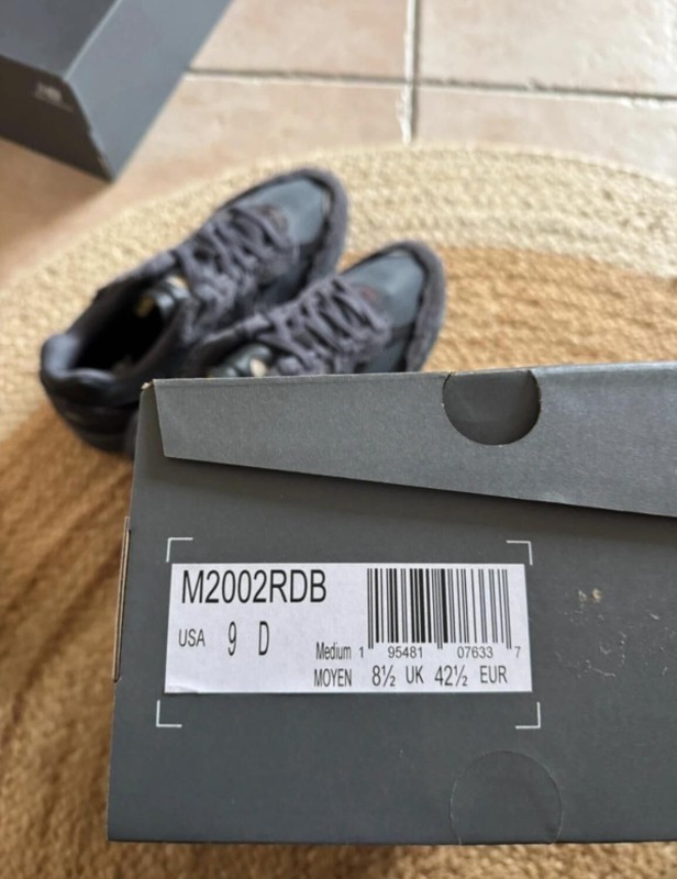 New Balance 2002r Protection pack phantom - Taille 42,5 2