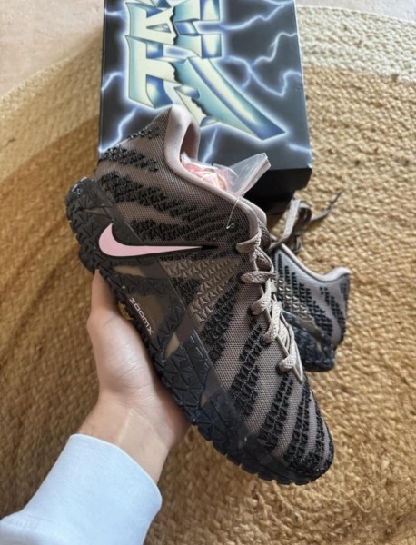 Nike JA 3 marron - Taille 43
