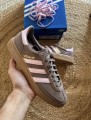 adidas handball spezial marron rose - Taille 38