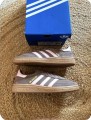 adidas handball spezial marron rose - Taille 39