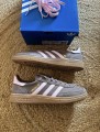 adidas handball spezial marron rose - Taille 38,5