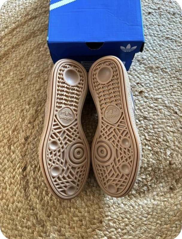 adidas handball spezial marron rose - Taille 39 2