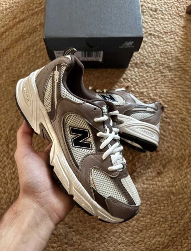 New Balance 530 Marron - 37,5