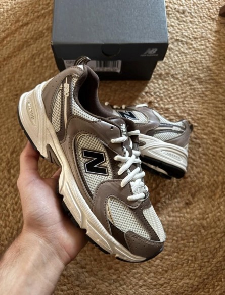 New Balance 530 Marron - 37,5