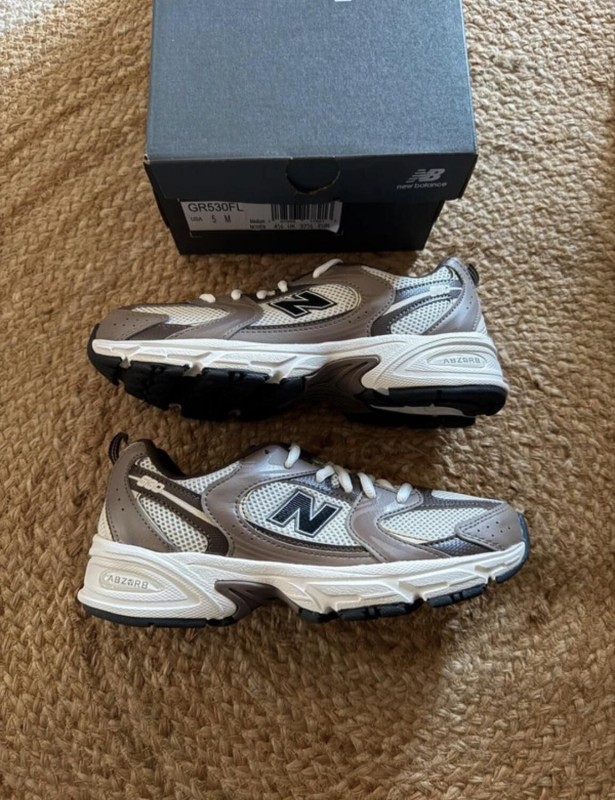 New Balance 530 Marron - 37,5 2