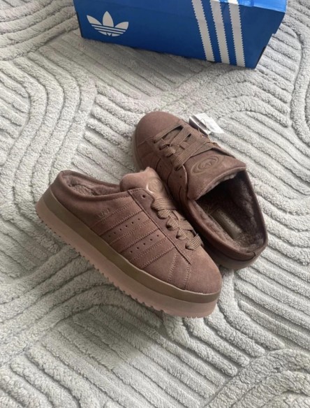 adidas campus 00s winter low marron - 42