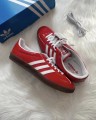 adidas gazelle indoors better scarlet red - 49