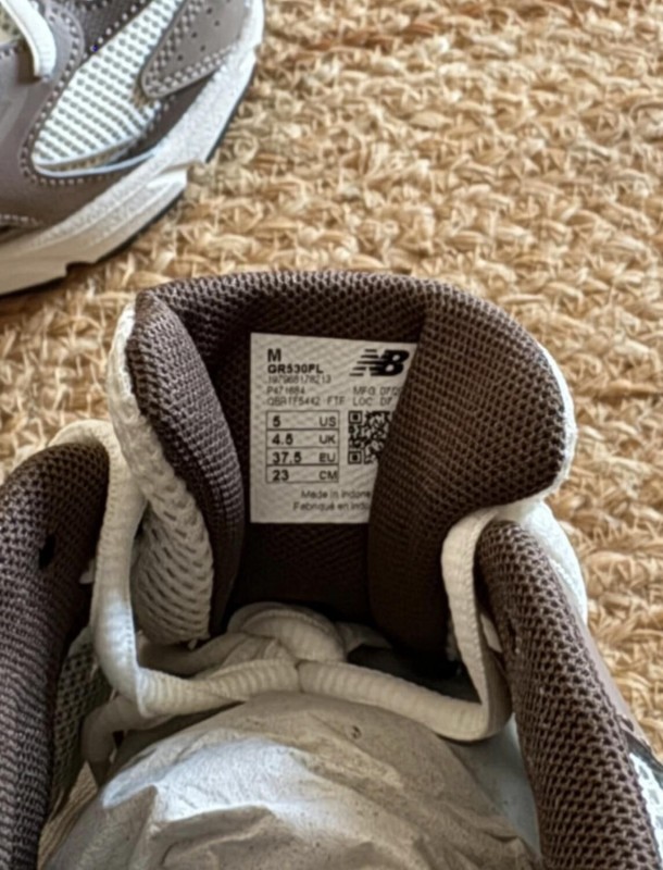 New Balance 530 Marron - 37,5 2