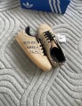 adidas gazelle indoor leopard cream beige - 38,5