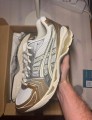 Asics gel kayano 14 white cream taille 44
