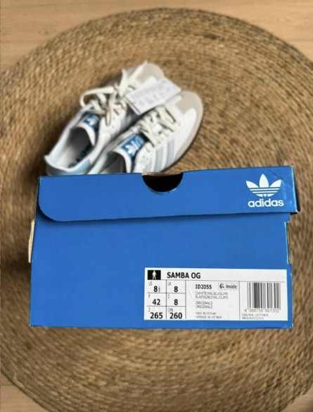 adidas samba - Taille 42
