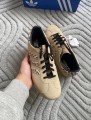 adidas gazelle indoor leopard cream beige - 38,5