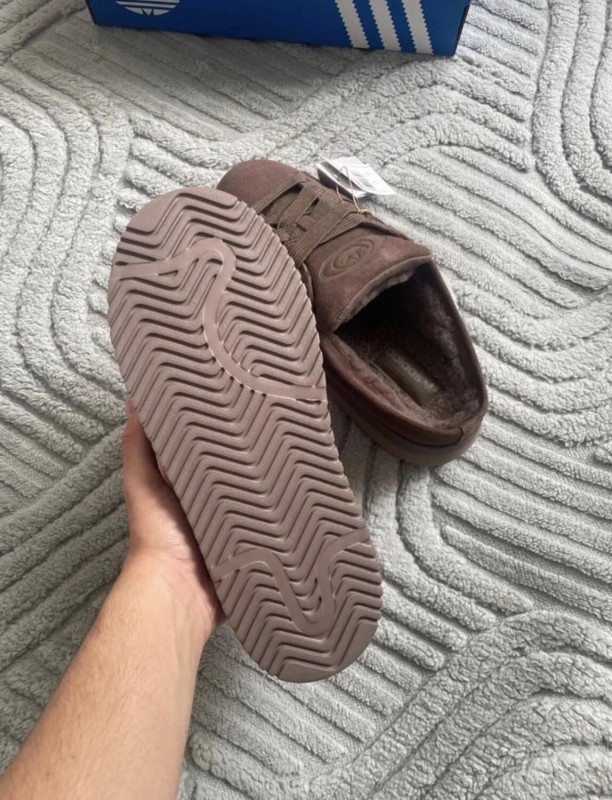 adidas campus 00s winter low marron - 42 2