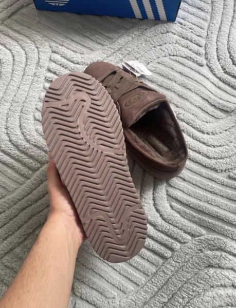 adidas campus 00s winter low marron - 42