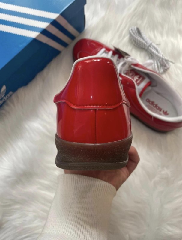 adidas gazelle indoors better scarlet red - 49 2