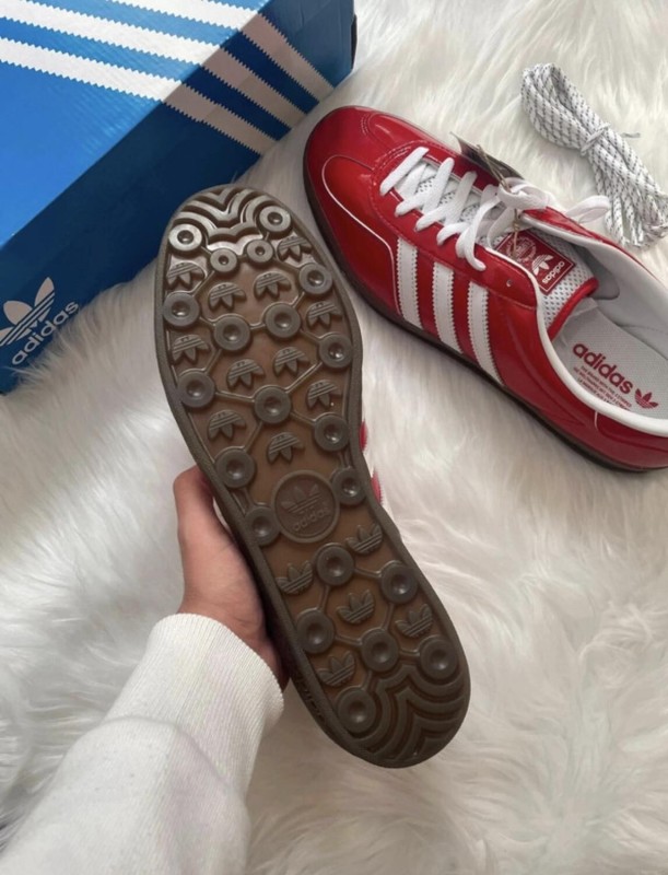 adidas gazelle indoors better scarlet red - 49 2