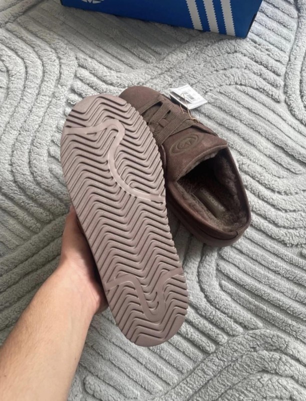 adidas campus 00s winter low marron - 42 2