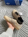 adidas gazelle indoor leopard cream beige - 38,5