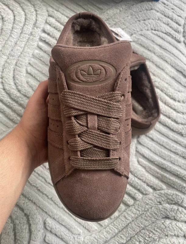 adidas campus 00s winter low marron - 42 2