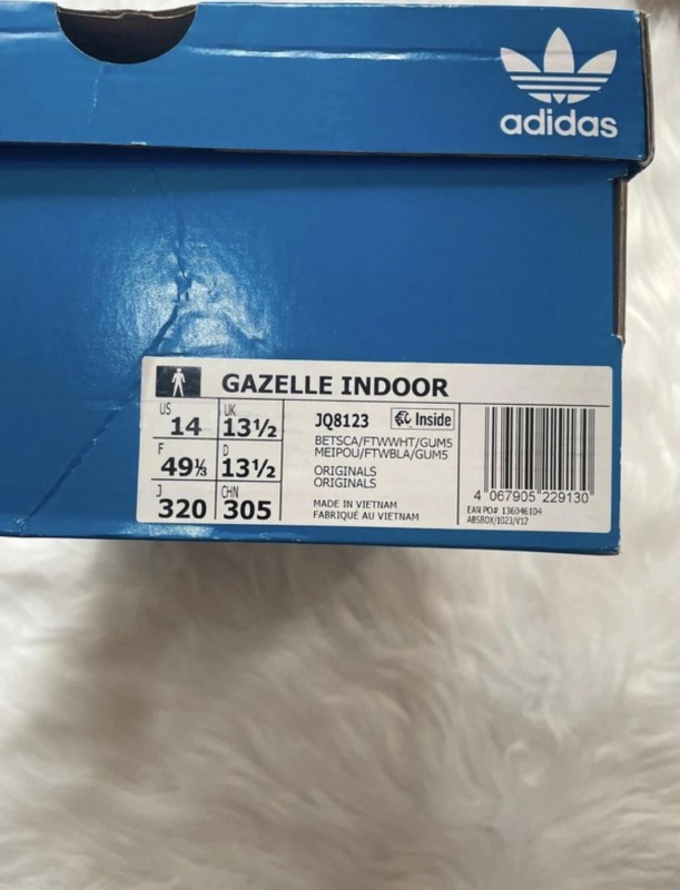 adidas gazelle indoors better scarlet red - 49 2