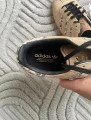 adidas gazelle indoor leopard cream beige - 38,5