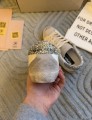Golden Goose superstar beige argenté gris - taille 38