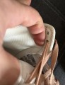 Nike dunk high dusted clay