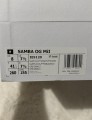 adidas samba OG Made in Italy 'Black Croc' 41