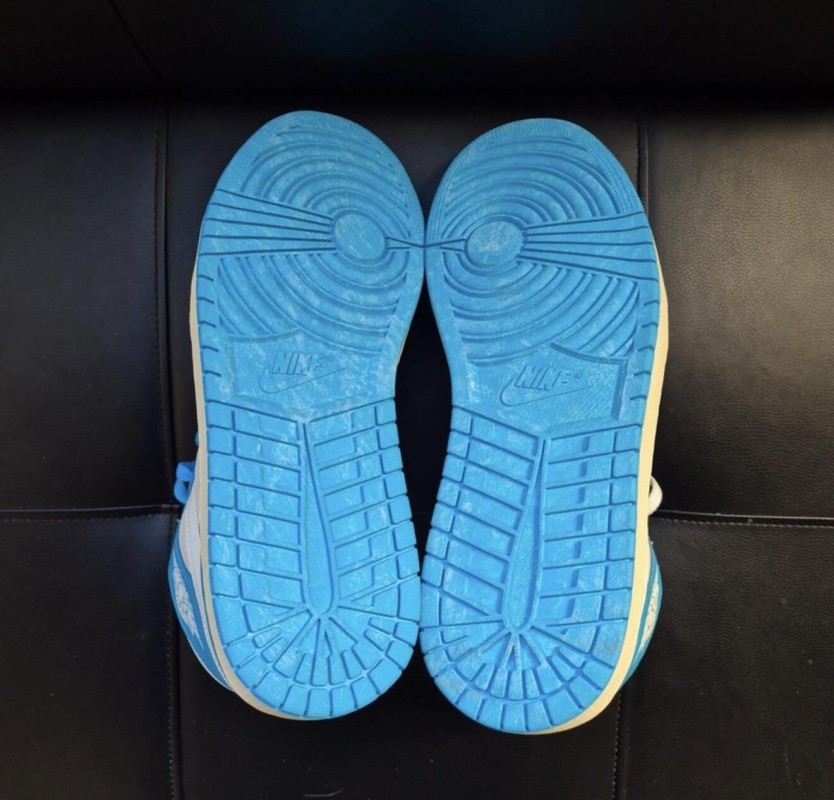 Jordan 1 "UNC Reimagined" 2