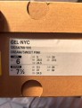 Asics gel nyc cream sweet pink taille 39