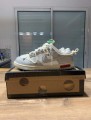 Nike Dunk Low Off White lot 25/50 taille 43 homme