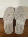 Air Jordan 1 Mid blanche taille 36,5 EU