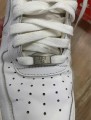 Nike Air Force 1 Triple White taille 42,5 homme