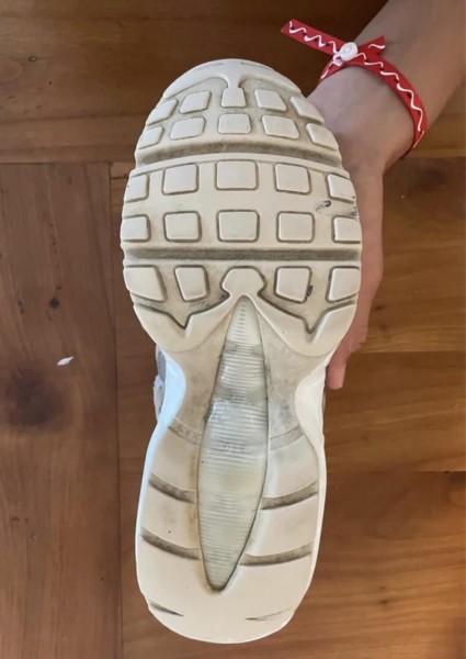 Nike Air Max 95 taille 38,5 femme