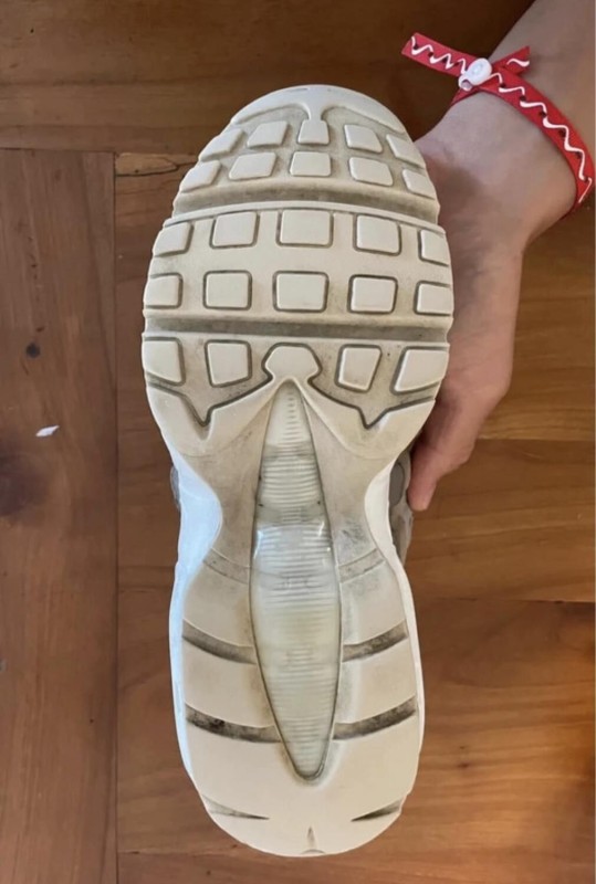 Nike Air Max 95 taille 38,5 femme 2