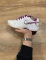 Nike city court vintage blanche et violette taille 38,5 femme