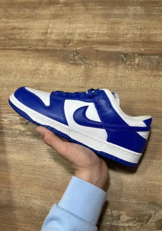 Dunk low kentucky taille 44 homme