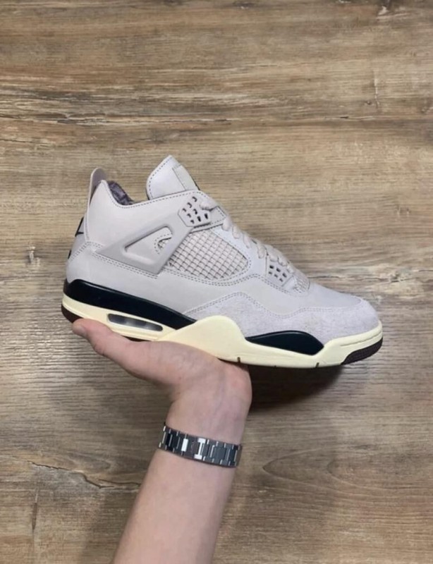 Air Jordan 4 x A Ma Manière " While you where sleeping" taille 44 homme
