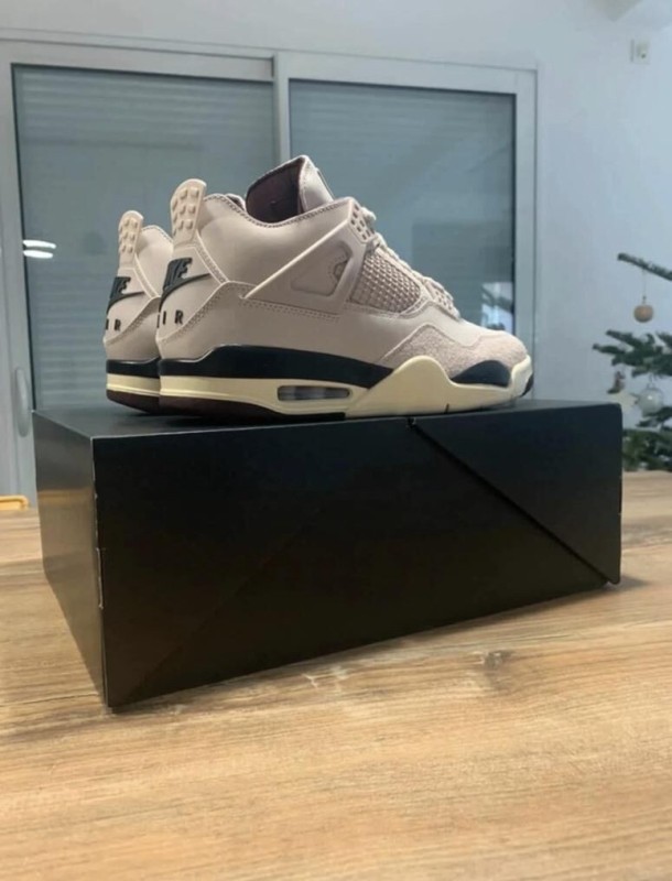Air Jordan 4 x A Ma Manière " While you where sleeping" taille 44 homme 2