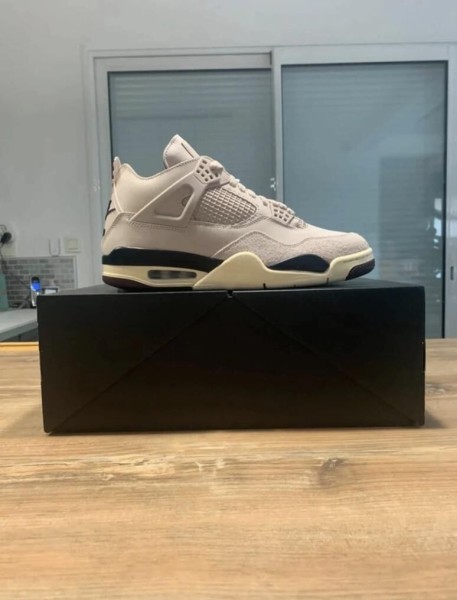 Air Jordan 4 x A Ma Manière " While you where sleeping" taille 44 homme