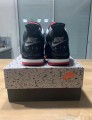 Air Jordan 4 bred reimagined taille 44 homme