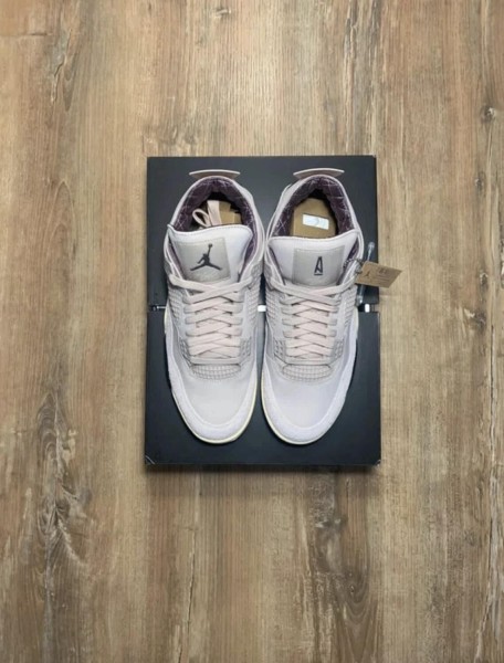 Air Jordan 4 x A Ma Manière " While you where sleeping" taille 44 homme