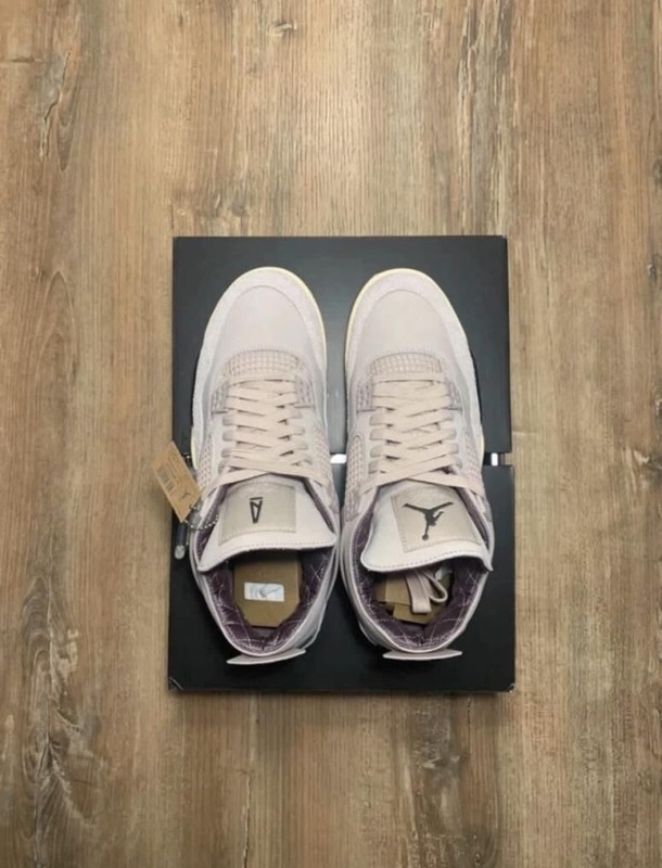Air Jordan 4 x A Ma Manière " While you where sleeping" taille 44 homme 2