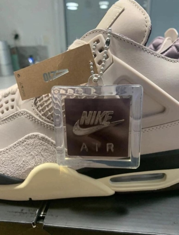 Air Jordan 4 x A Ma Manière " While you where sleeping" taille 44 homme 2