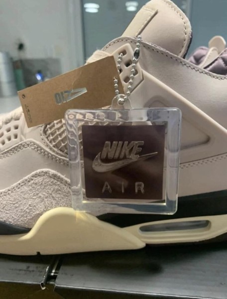 Air Jordan 4 x A Ma Manière " While you where sleeping" taille 44 homme
