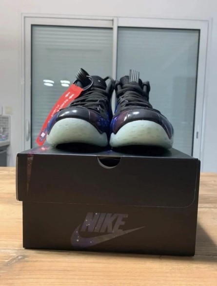 Nike Air Foamposite Galaxy taille 45 homme