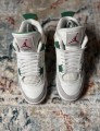 Air Jordan 4 SB Pine Green
